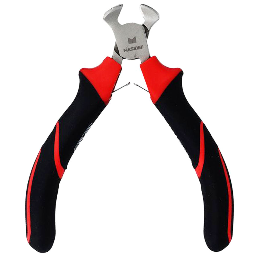 Tronchese Frontale per Elettronica in Acciaio al Carbonio - 110mm