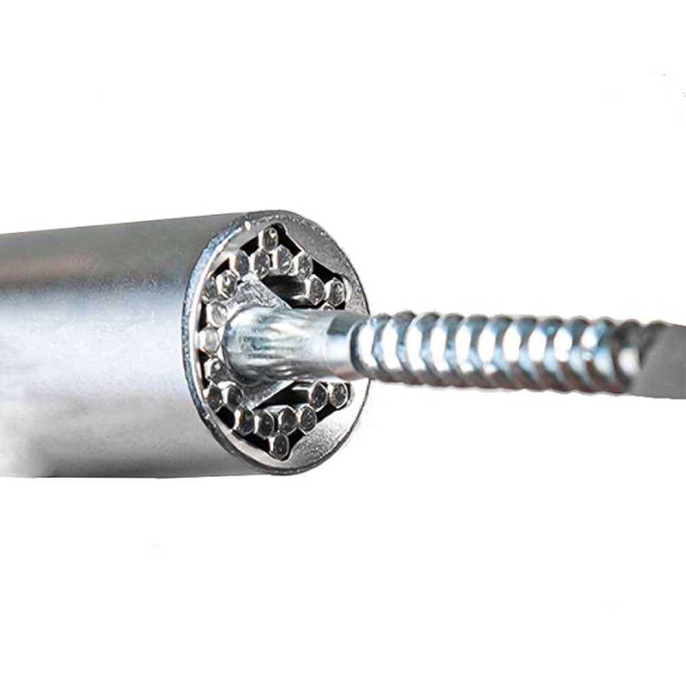 Chiave 43 perni a molla multiuso 9-21mm