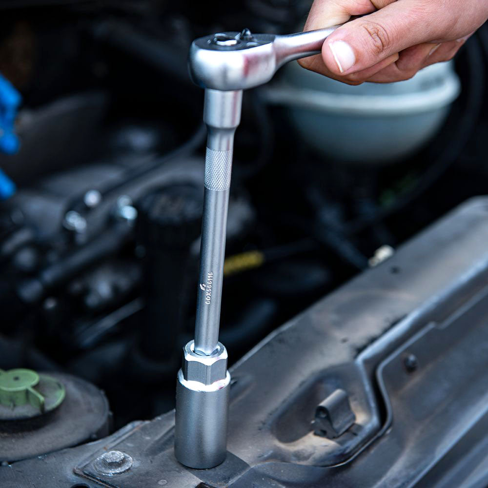 Chiave 43 perni a molla multiuso 9-21mm