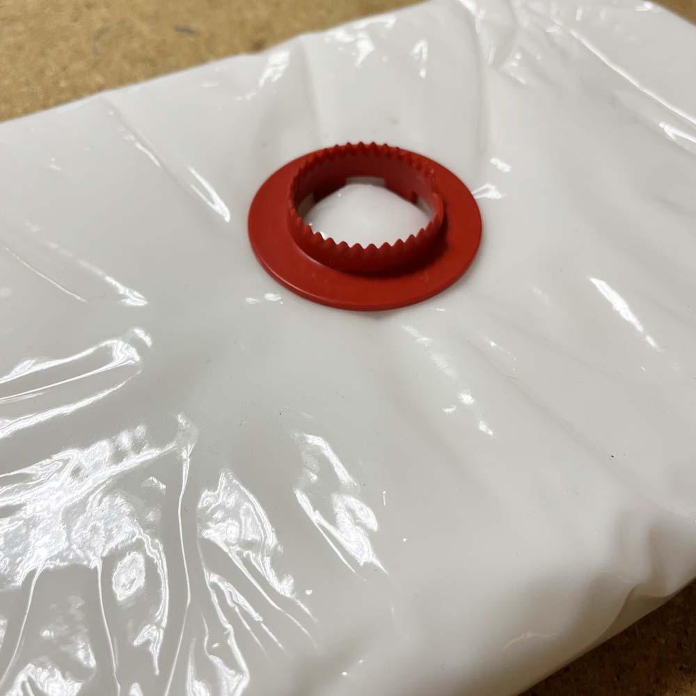 Candi sac per buste di candito con taglio