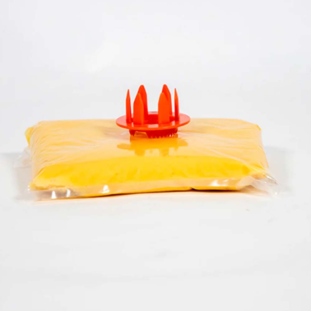 Candi sac per buste di candito con taglio