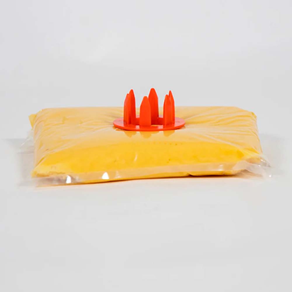 Candi sac per buste di candito con taglio