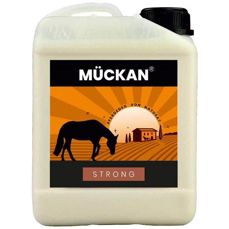 Natusat Mückan – Leistungsstarkes Mückenschutzspray