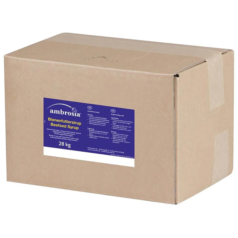 Ambrosia 28 kg di mangime per api