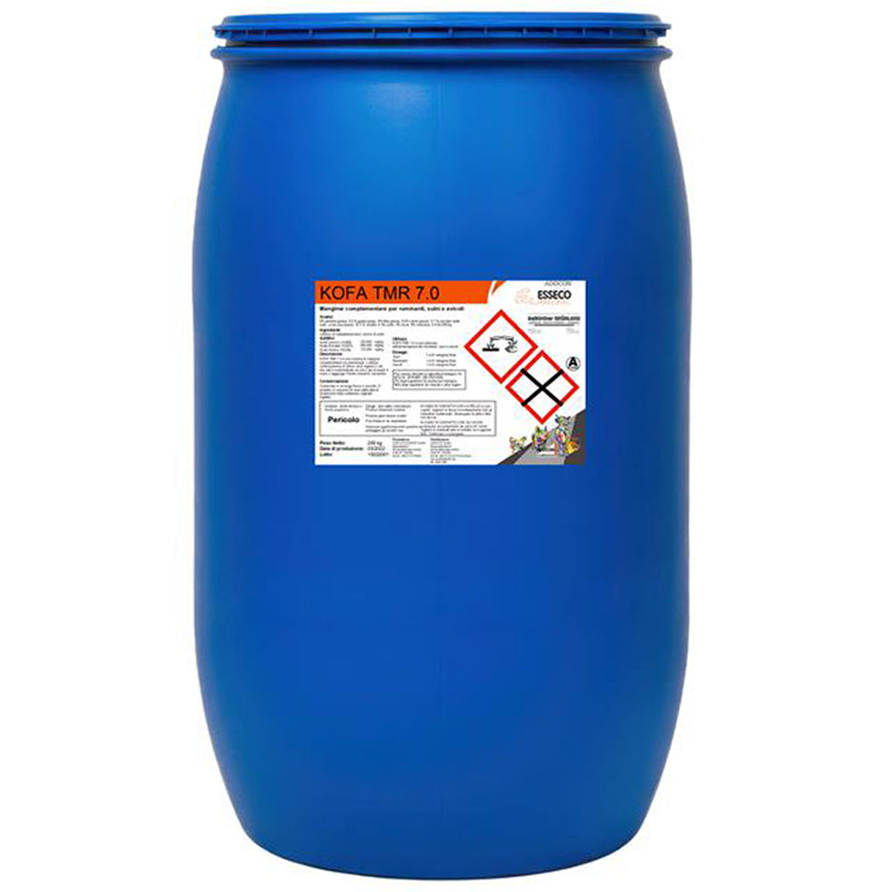 Additivi insilati Kofasil TMR 7.0
