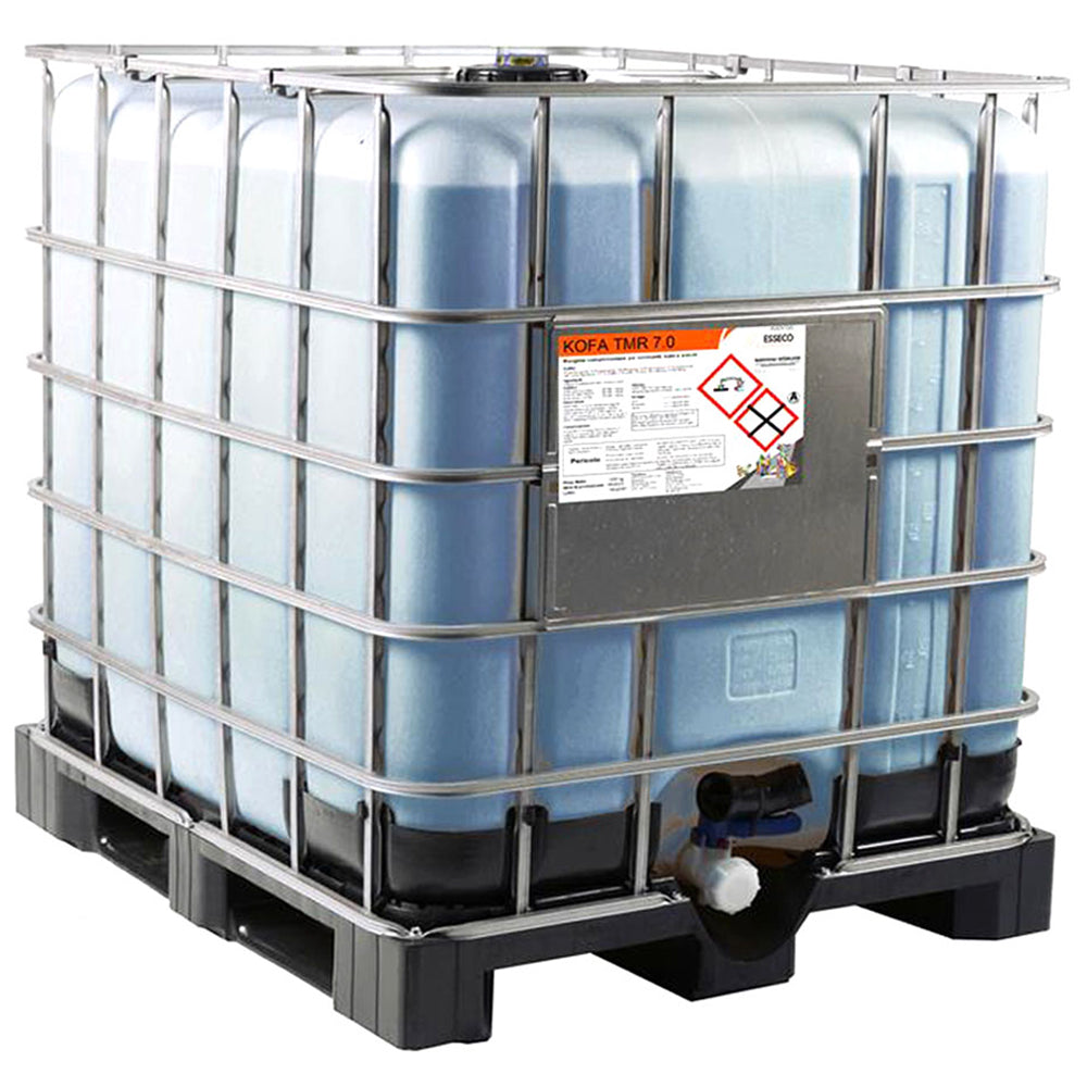 Additivi insilati Kofasil TMR 7.0