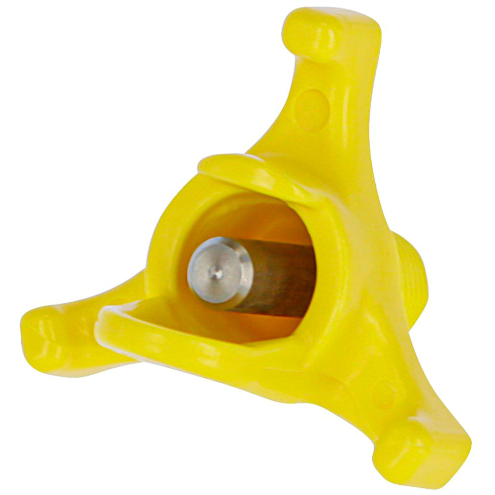 Abbeveratoio a Nipple con Spillo in Acciaio Inox, Guarnizione O-Ring – Per Pollame