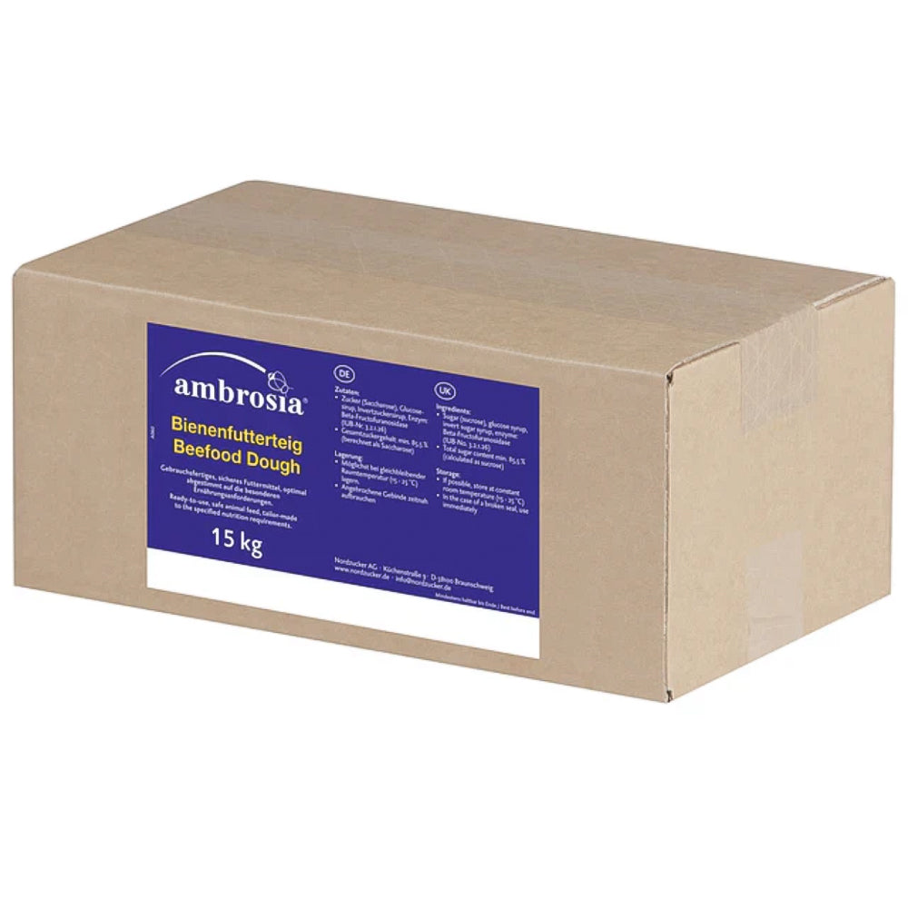 Candito per api Ambrosia - 12.5 Kg e 15 Kg