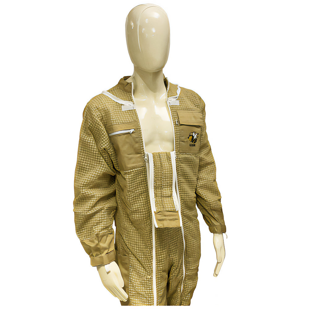 Tuta astronaut professionale cotone con mascherano