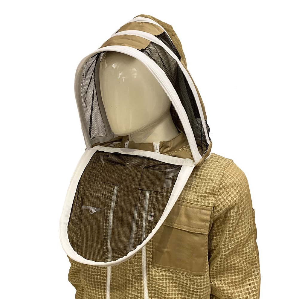 Tuta astronaut professionale cotone con mascherano