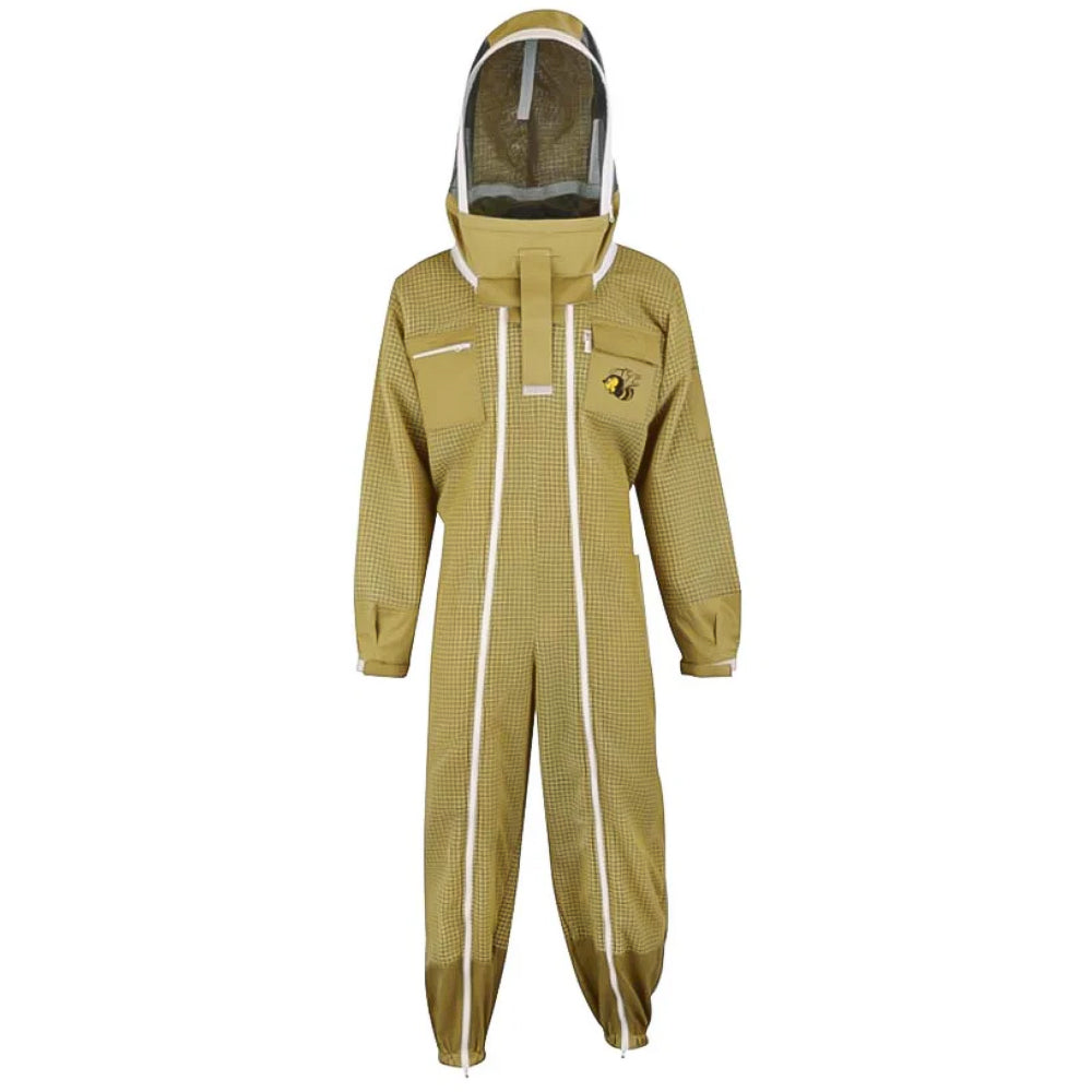 Tuta astronaut professionale cotone con mascherano