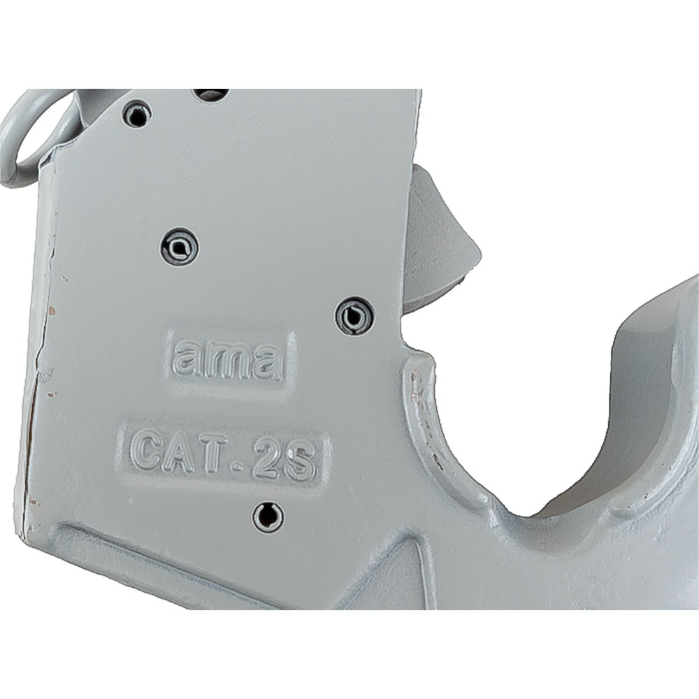 Gancio Rapido Inferiore Categoria 2 Light per Attacco Trattore