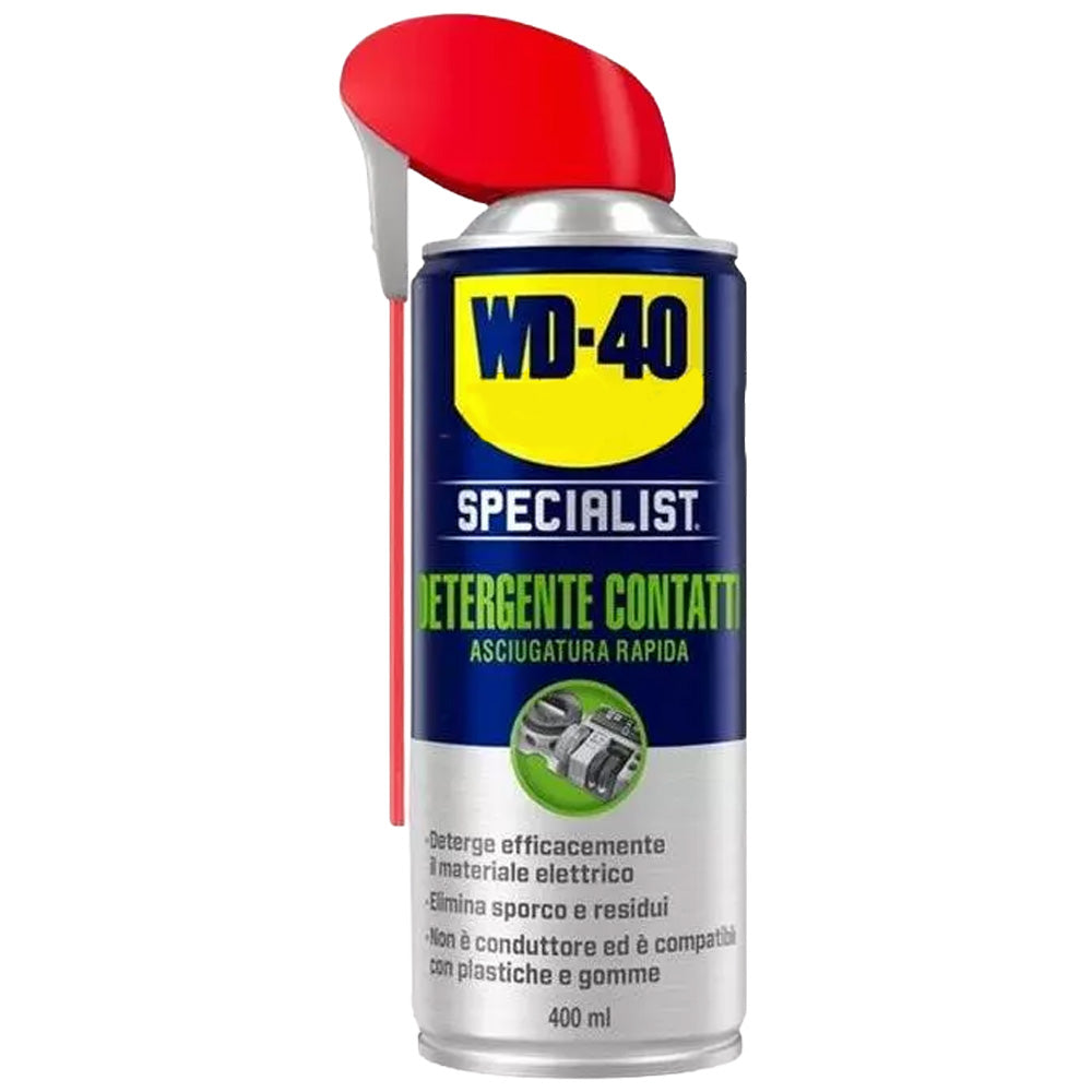 WD-40 Detergente Contatti 400ml