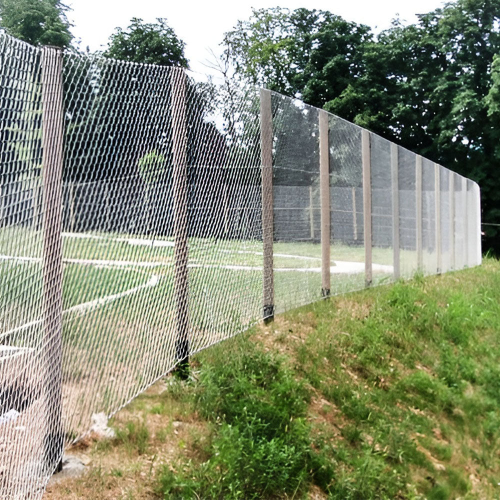 Pali In Legno Trattatato Per Recinzioni