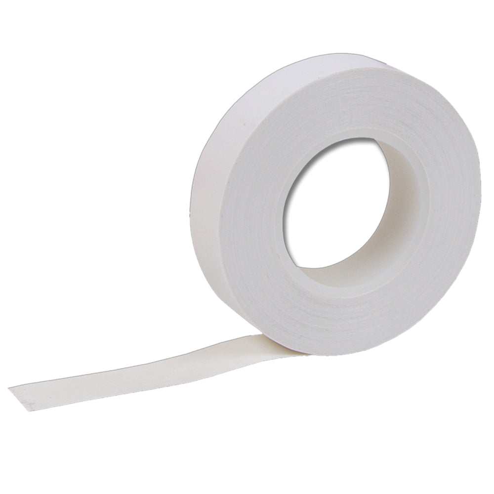 Nastro per Trecciare la Criniera in PVC – 10m x 12mm – Bianco/Nero