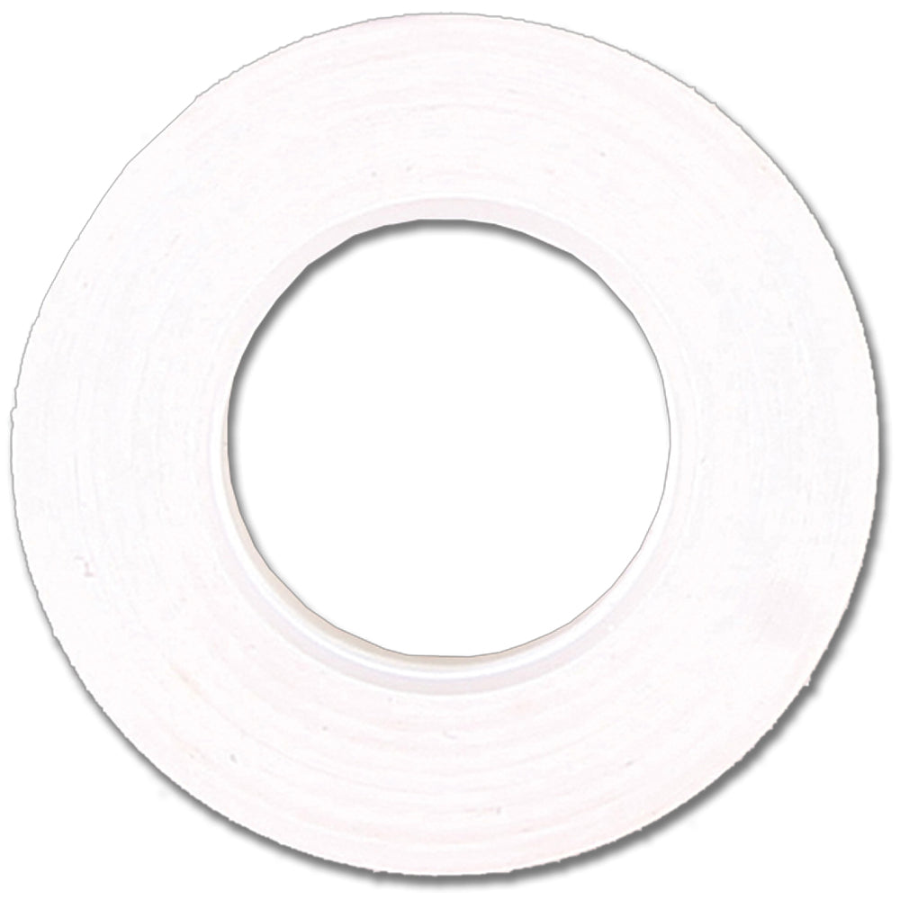 Nastro per Trecciare la Criniera in PVC – 10m x 12mm – Bianco/Nero