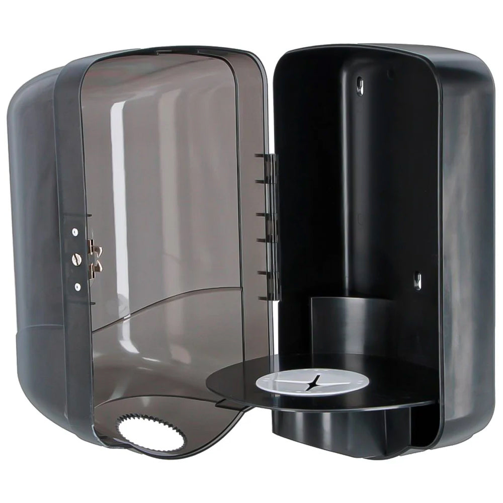 Accessori per carta per la pulizia delle mammelle - Distributore