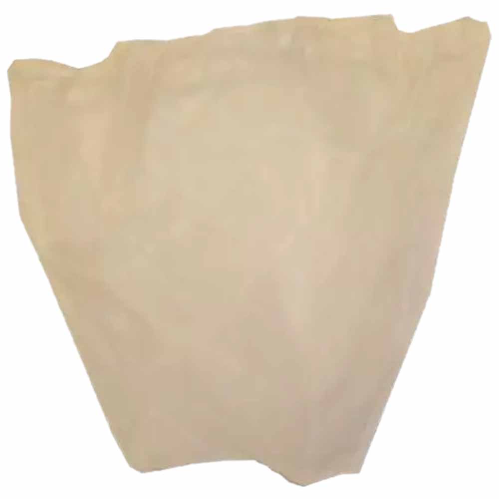 Sacco filtro in nylon grande per miele ricambio elastico