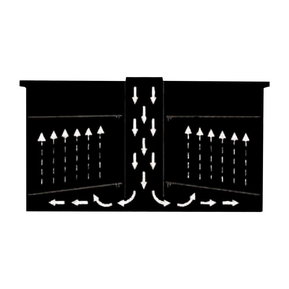 Nutritore A Coprifavo Copertura Superficie Totale 4 Kg Professionale Dadadant 6F Anel