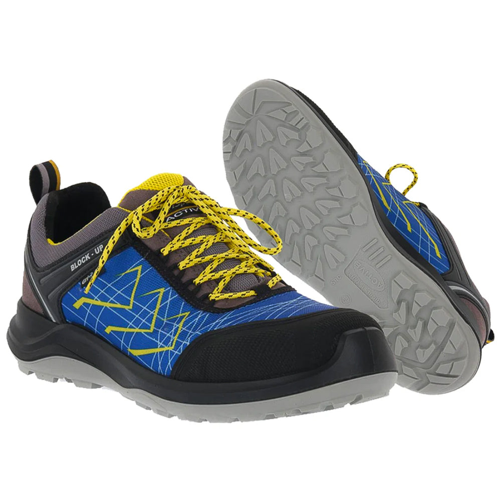 Scarpe Antinfortunistica – Grisport Active Pro Velocità