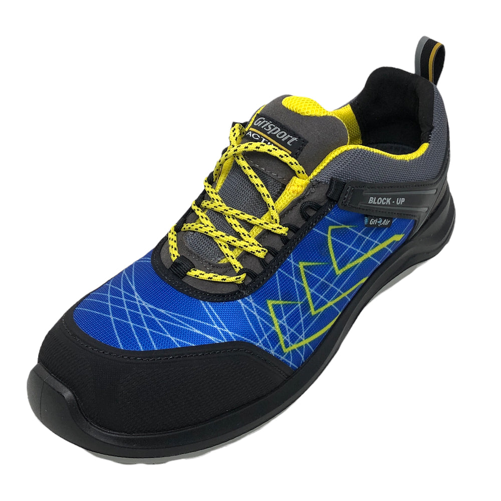 Scarpe Antinfortunistica – Grisport Active Pro Velocità
