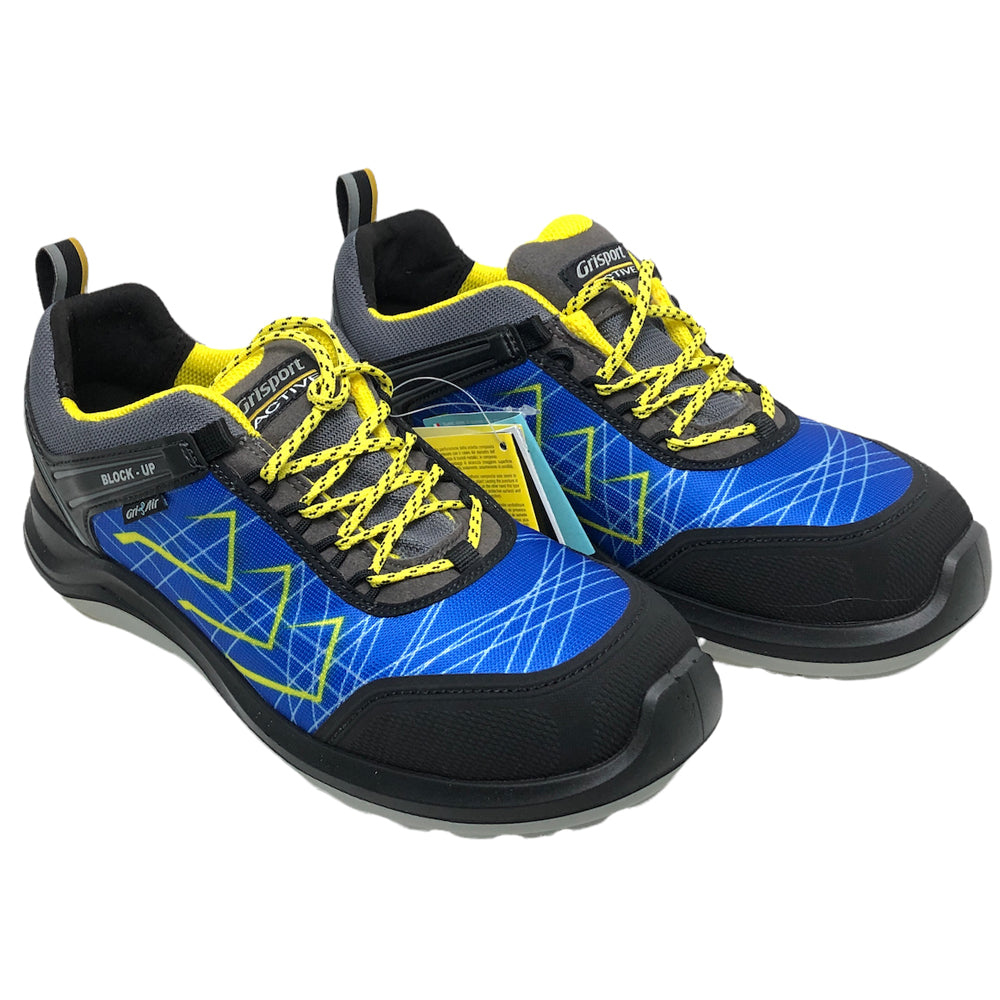 Scarpe Antinfortunistica – Grisport Active Pro Velocità