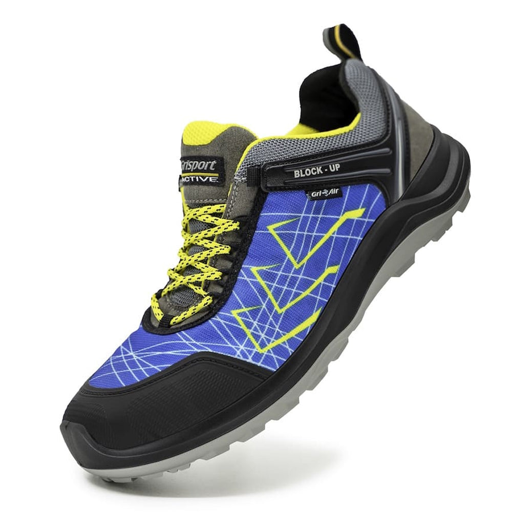 Scarpe Antinfortunistica – Grisport Active Pro Velocità