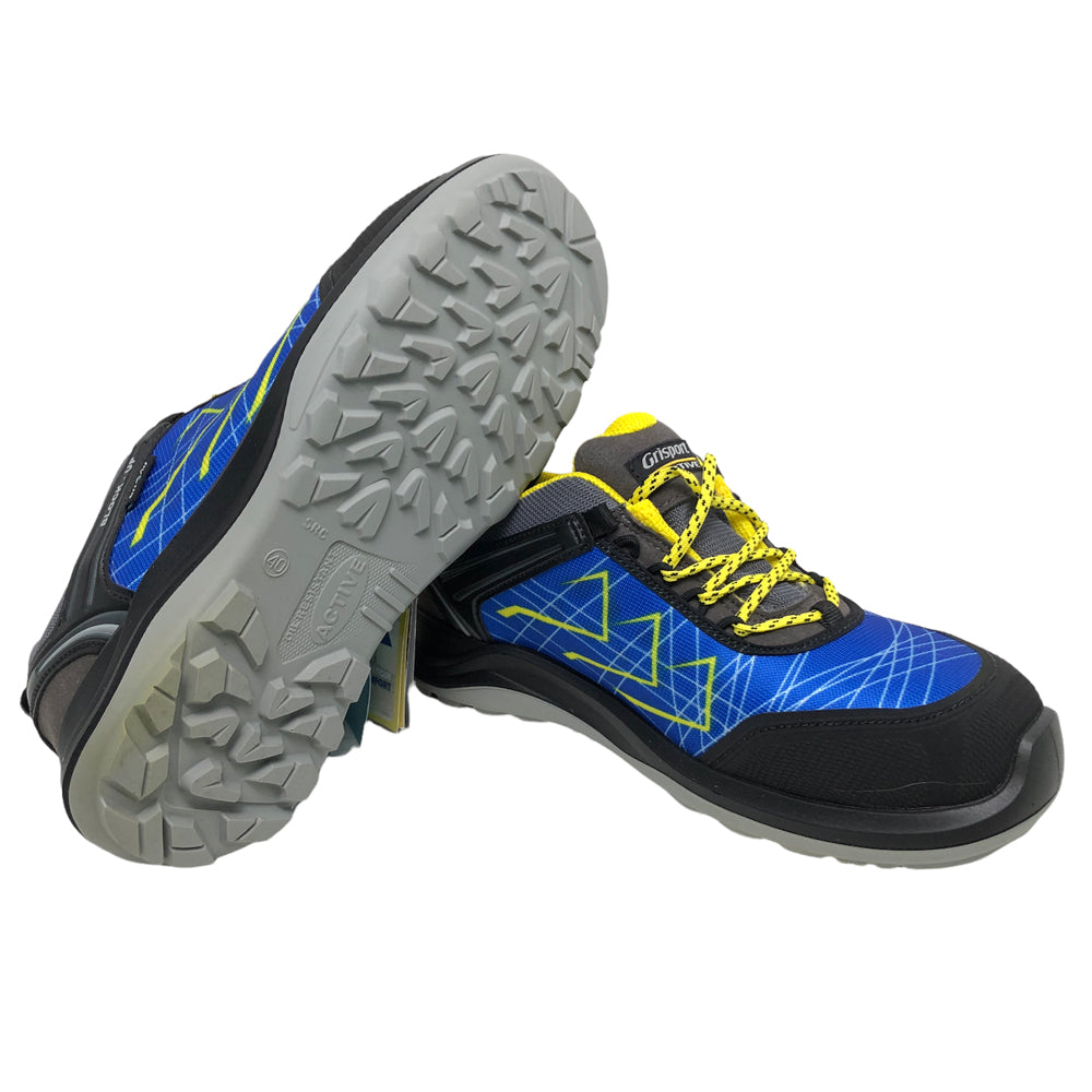 Scarpe Antinfortunistica – Grisport Active Pro Velocità