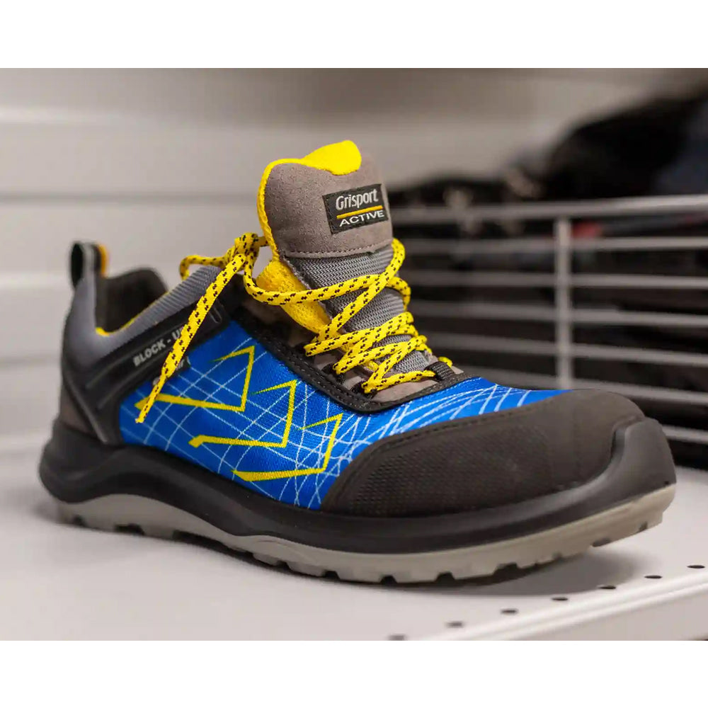 Scarpe Antinfortunistica – Grisport Active Pro Velocità