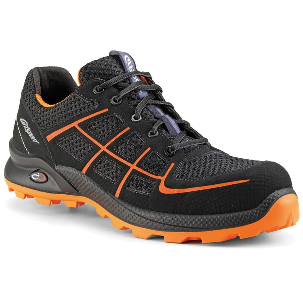 Grisport Wind Safety Shoes S1P HRO HI SRC