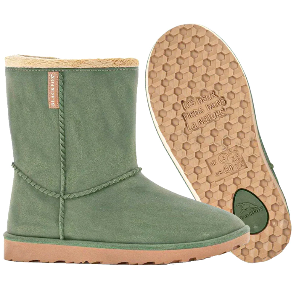 Blackfox Cheyennetoo Stivaletti Invernali Multicolore Stile E Comfort