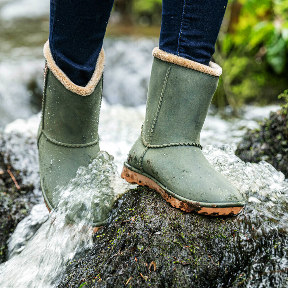 Blackfox Cheyennetoo Stivaletti Invernali Multicolore Stile E Comfort