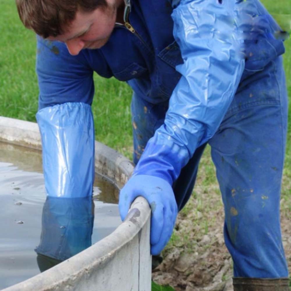 Guanti Showa 690 Comfort e Protezione per Lavori Pesanti