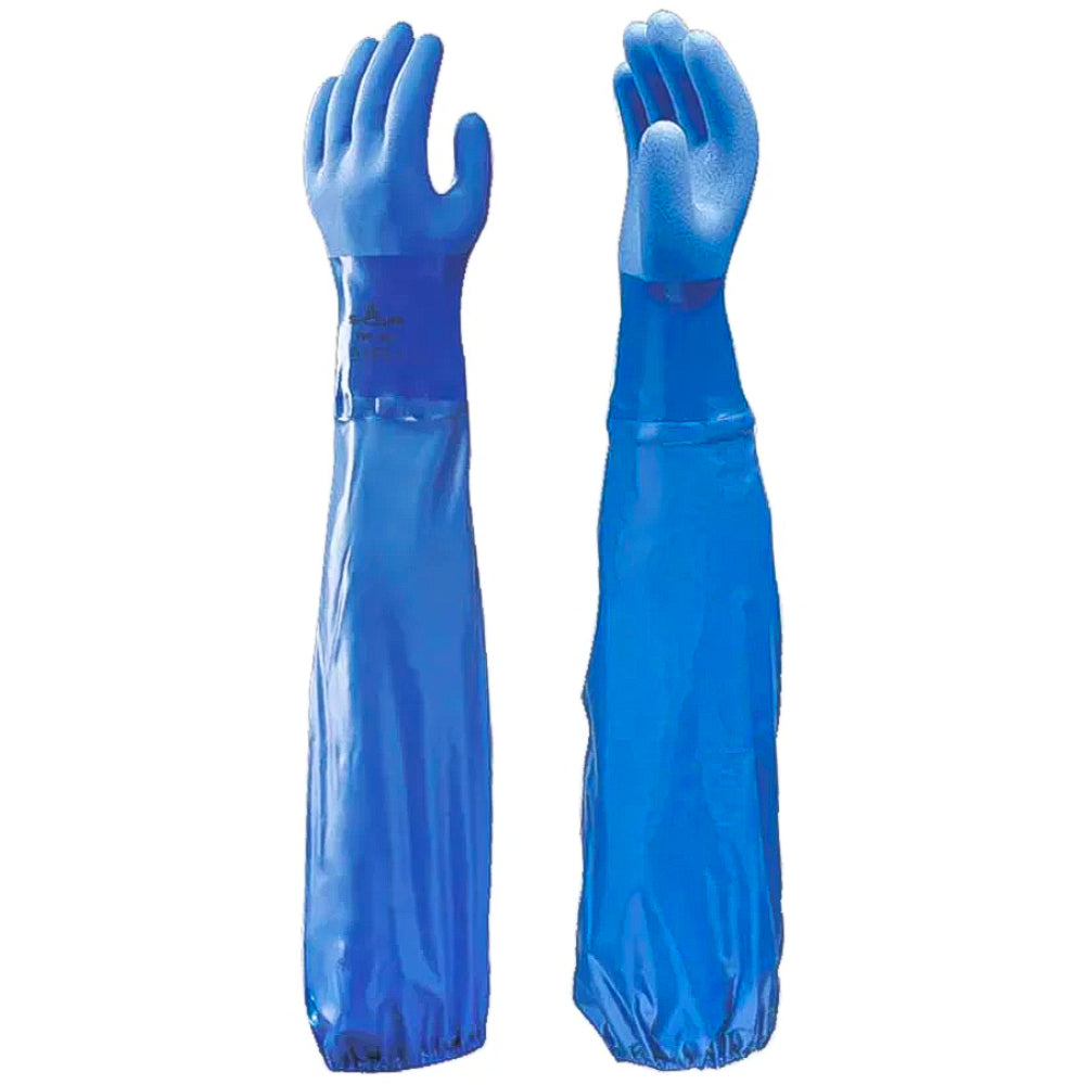 Guanti Showa 690 Comfort e Protezione per Lavori Pesanti