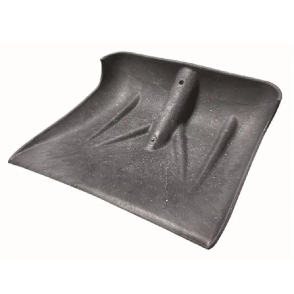 Pala da Neve Rinforzata Senza Manico in Materiale Riciclato – Resistente fino a -25°C