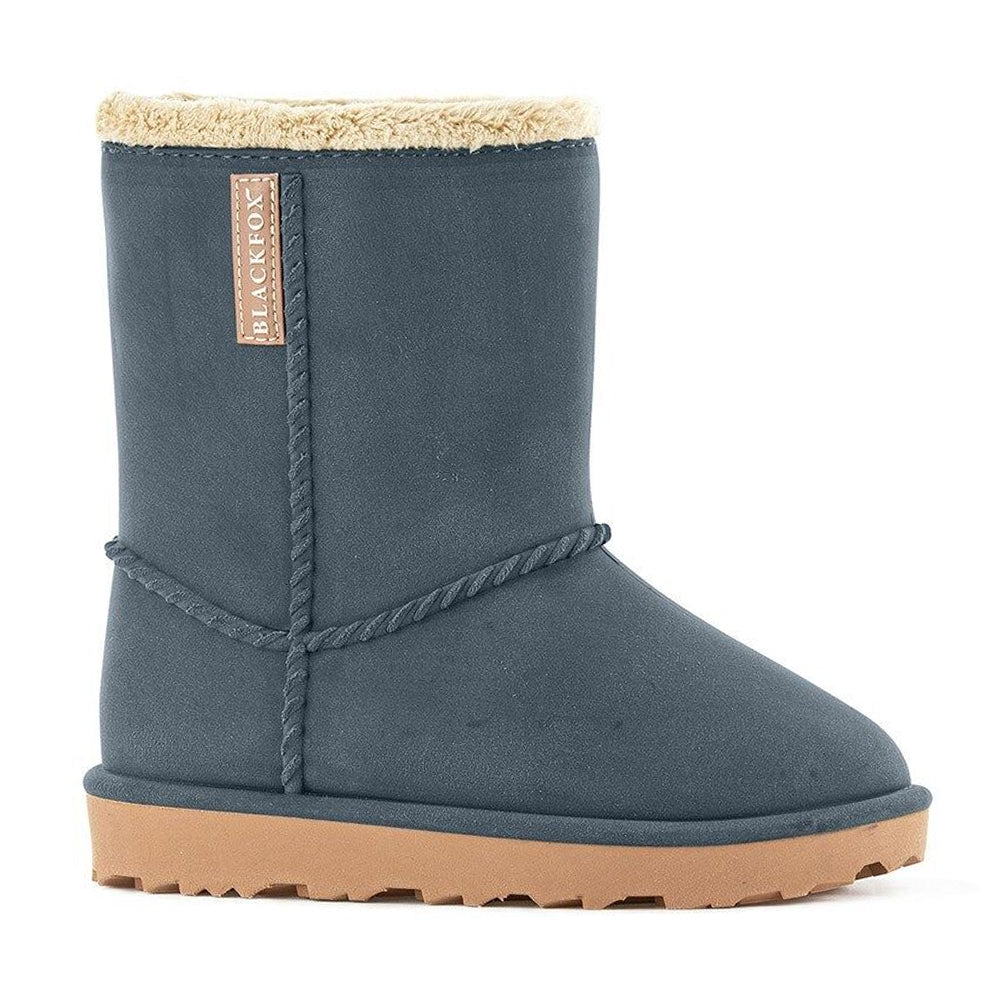 Blackfox Stivali Invernali Bambino Cheyennettoo Kaki/Marine - Comodi e Resistenti