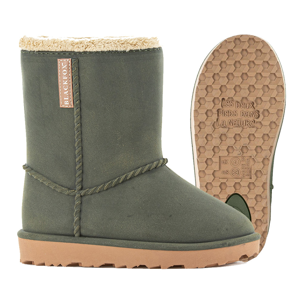 stivali impermeabili per bambini