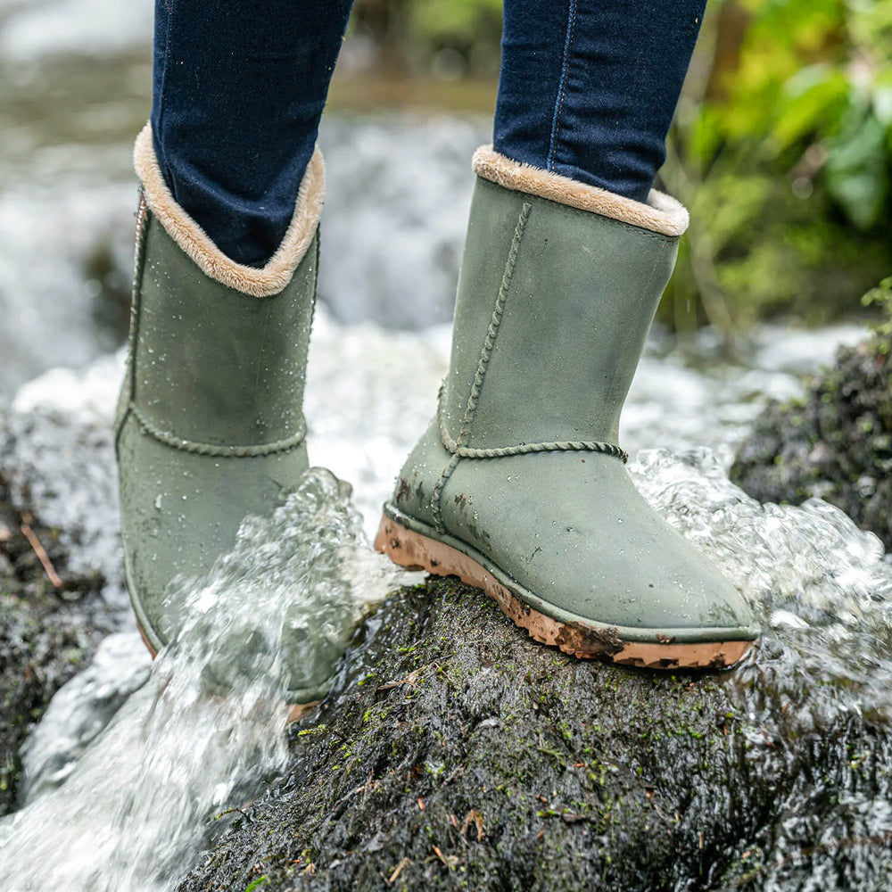 stivali antiscivolo per bambini