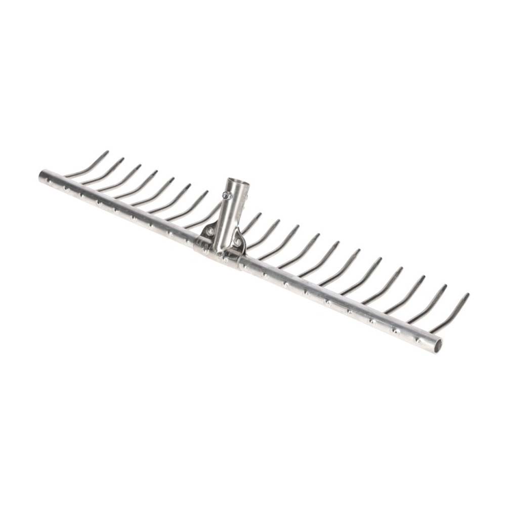 Fix Rastrello per fieno in alluminio 20 denti