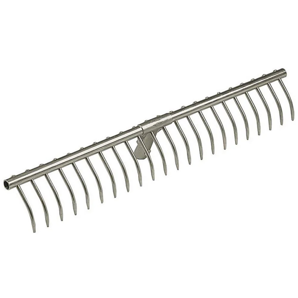 Fix Rastrello per fieno in alluminio 20 denti