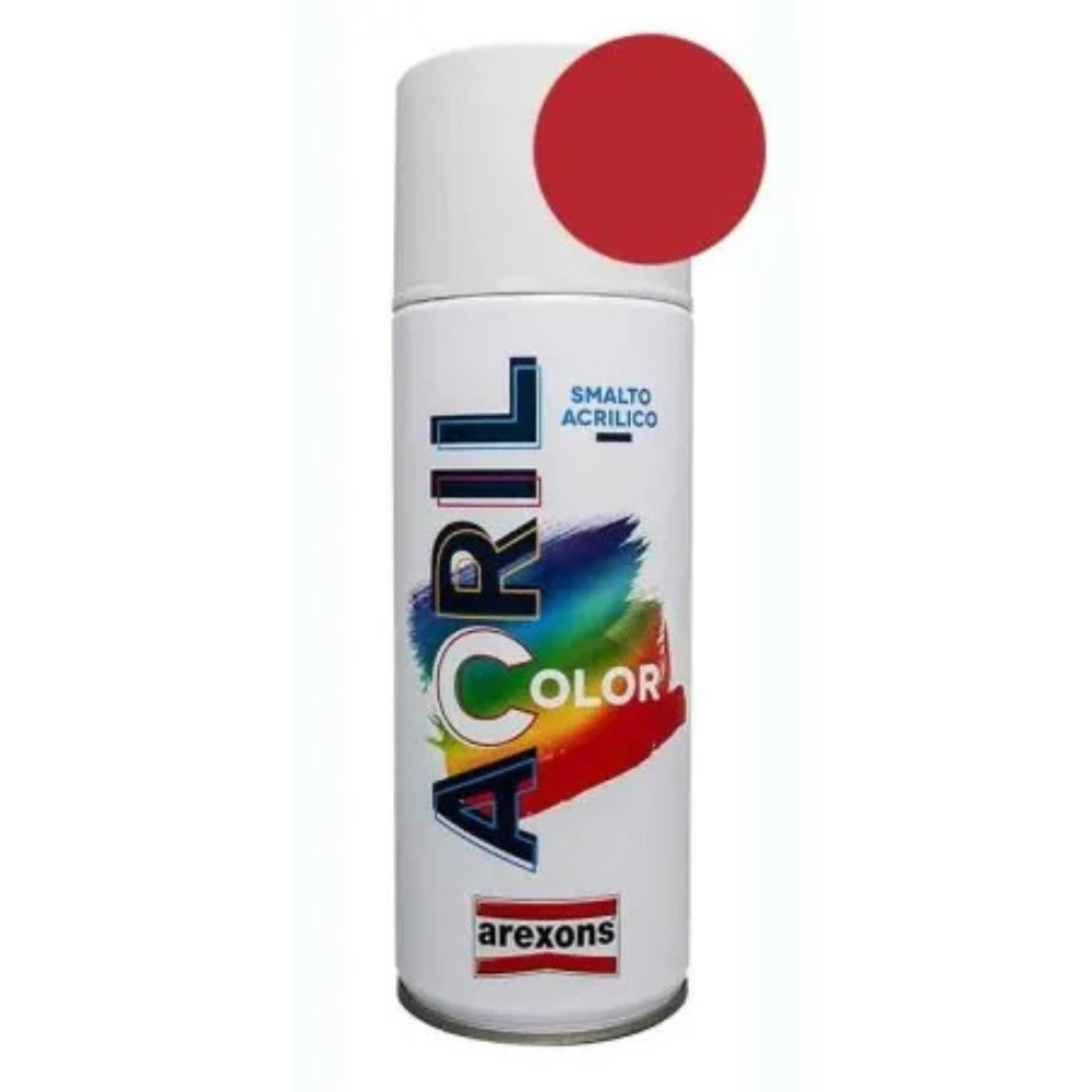 Arexons Acrilcolor Enamel Spray Paint – 400ml Can