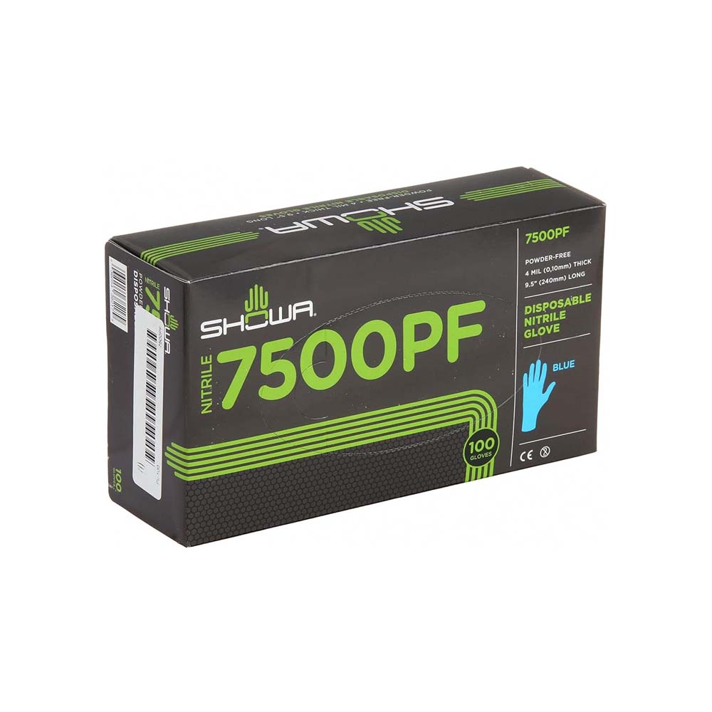 Guanti Showa 7500