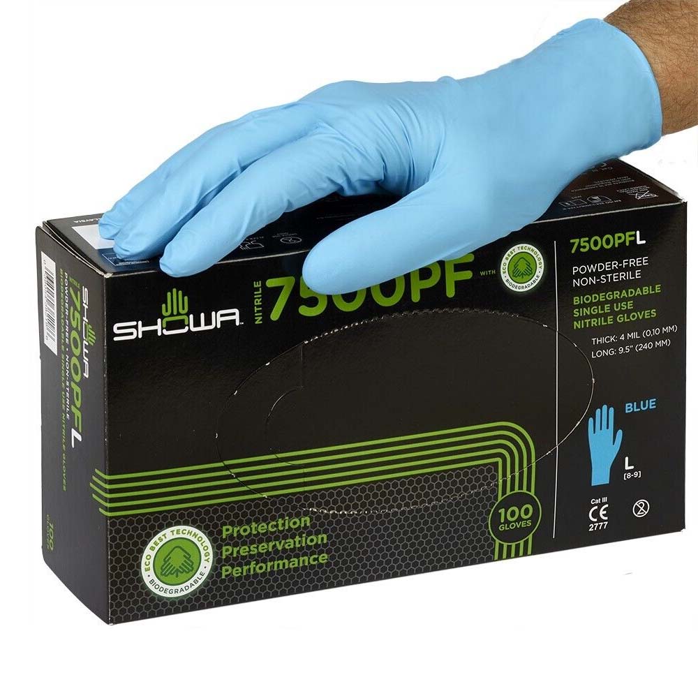 Guanti Showa 7500
