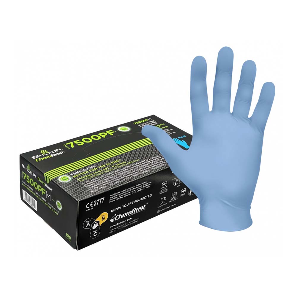 Guanti Showa 7500