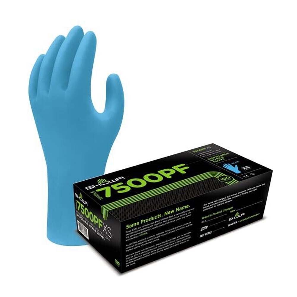 Guanti Showa 7500
