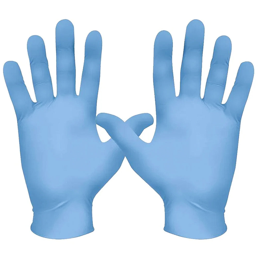 Guanti Showa 7500PF monouso in nitrile