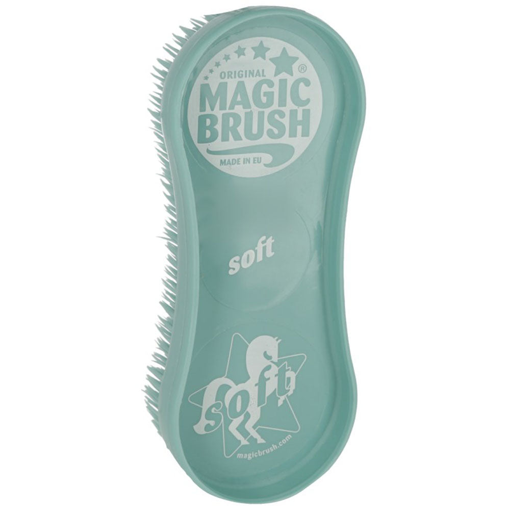 MagicBrush Soft – Spazzola Morbida per Cura e Massaggio Cavalli