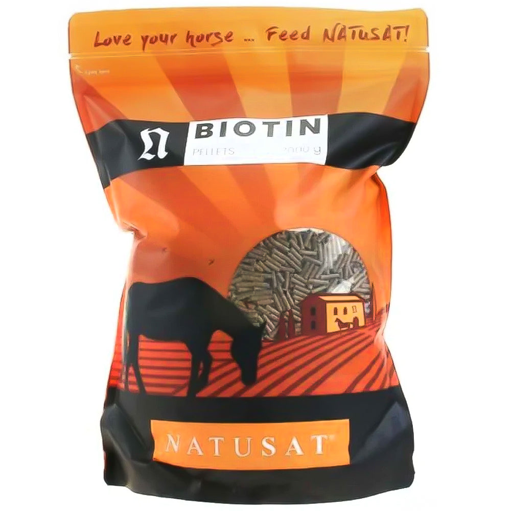 Natusat Biotina pellet