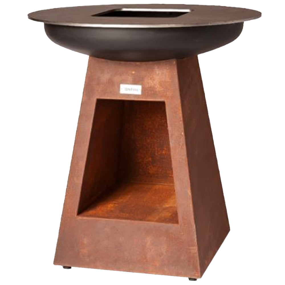 Base per BBQ On Fire in Legno