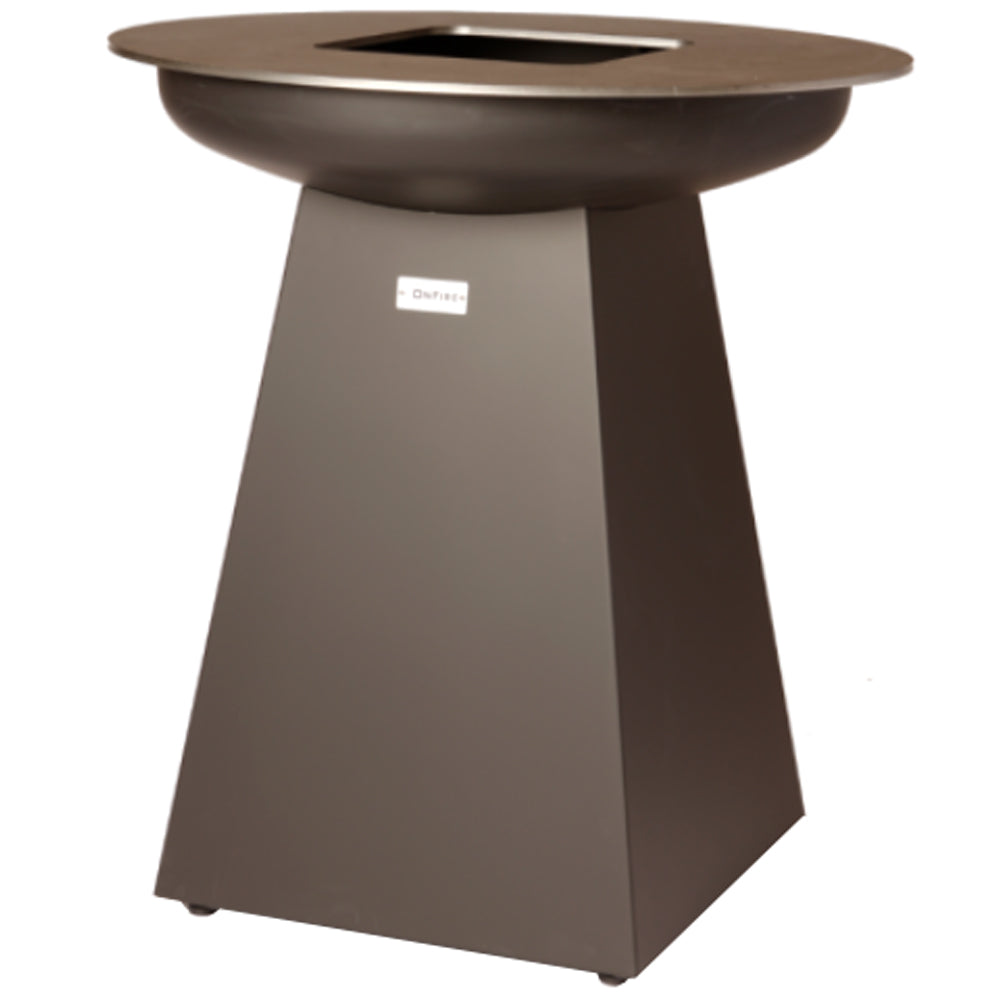 Base per BBQ On Fire in Legno